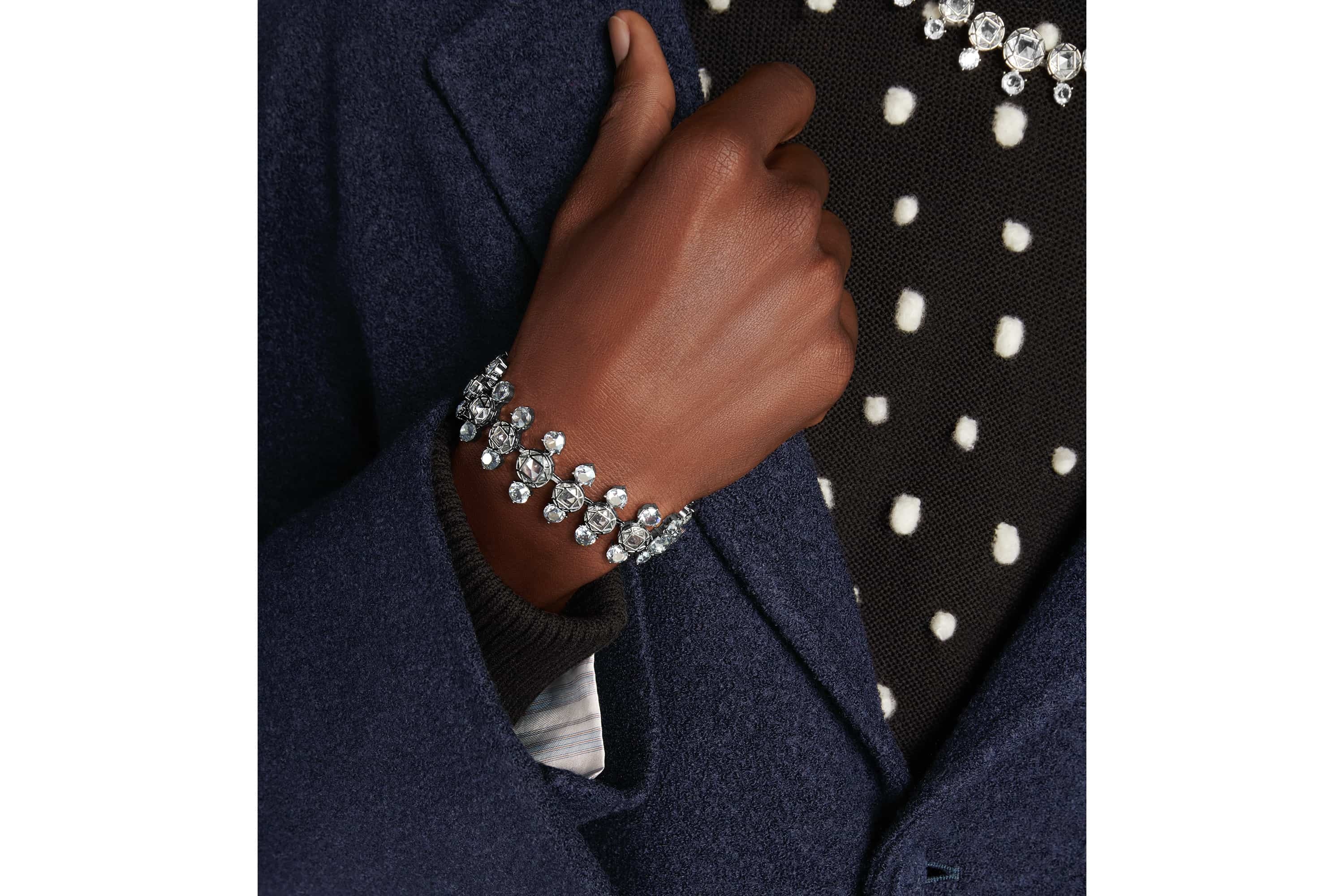 Cannage Bracelet - 3
