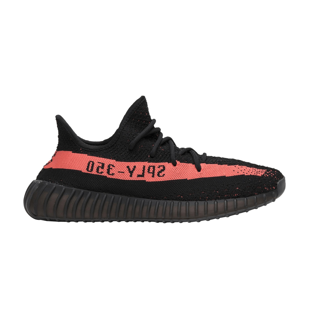 Yeezy Boost 350 V2 'Red' 2023 - 1