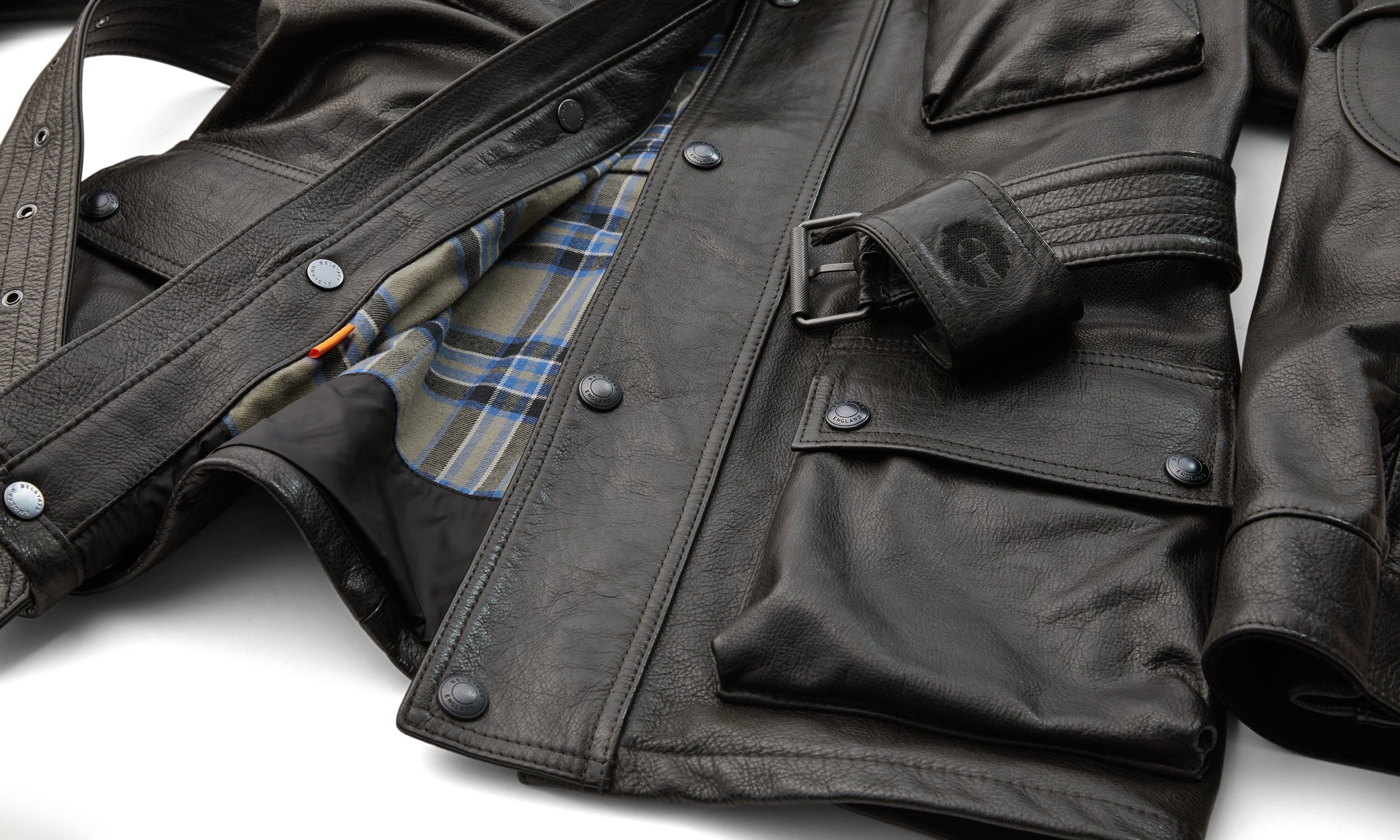 TRIALMASTER MOTORCYCLE JACKET - 5