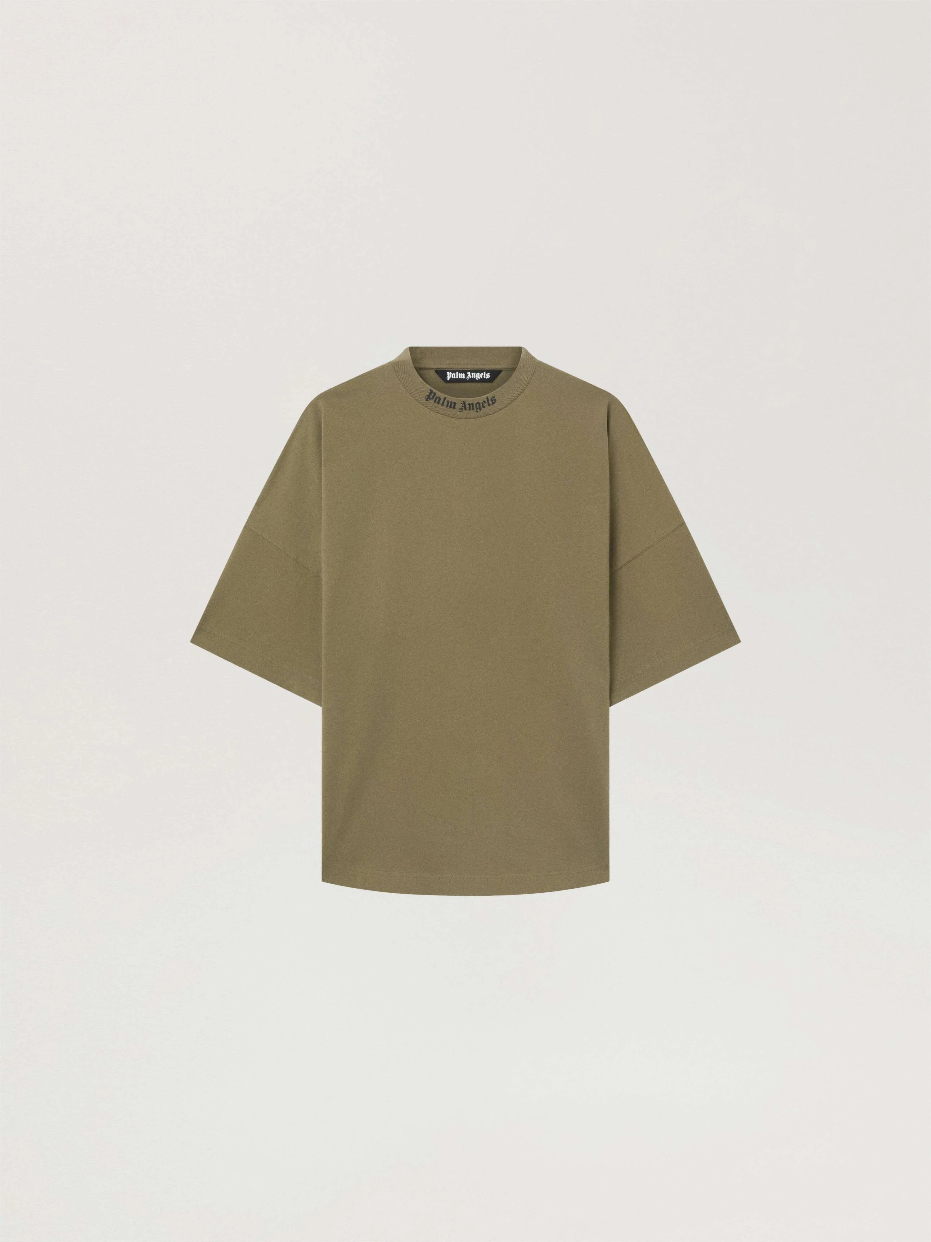 Classic Logo Oversized T-Shirt - 1