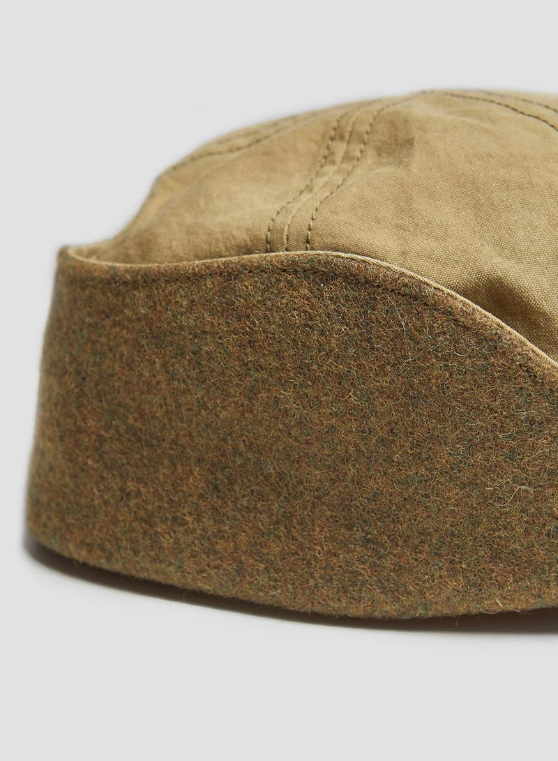 Army Mountain Cap in Khaki 4