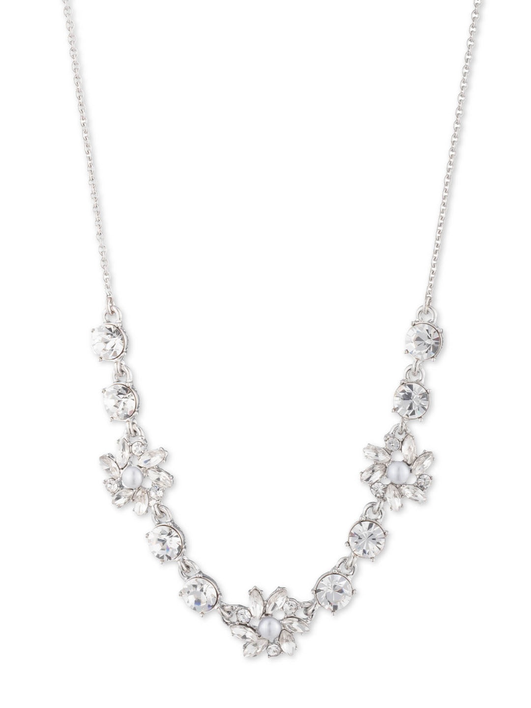 CRYSTAL SWEET STONE NECKLACE - 1