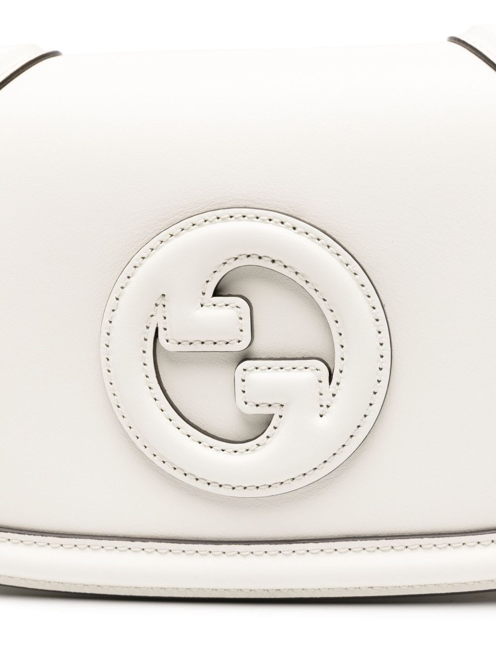 medium Blondie leather cross body bag - 4