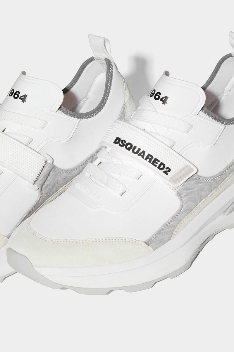 SLASH SNEAKERS - 5