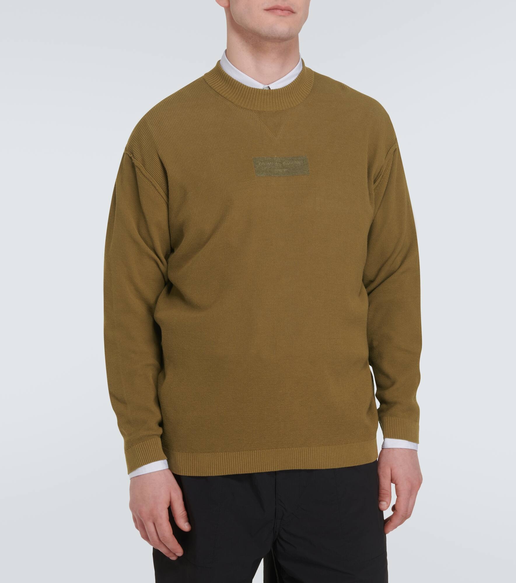 Cotton sweater - 3