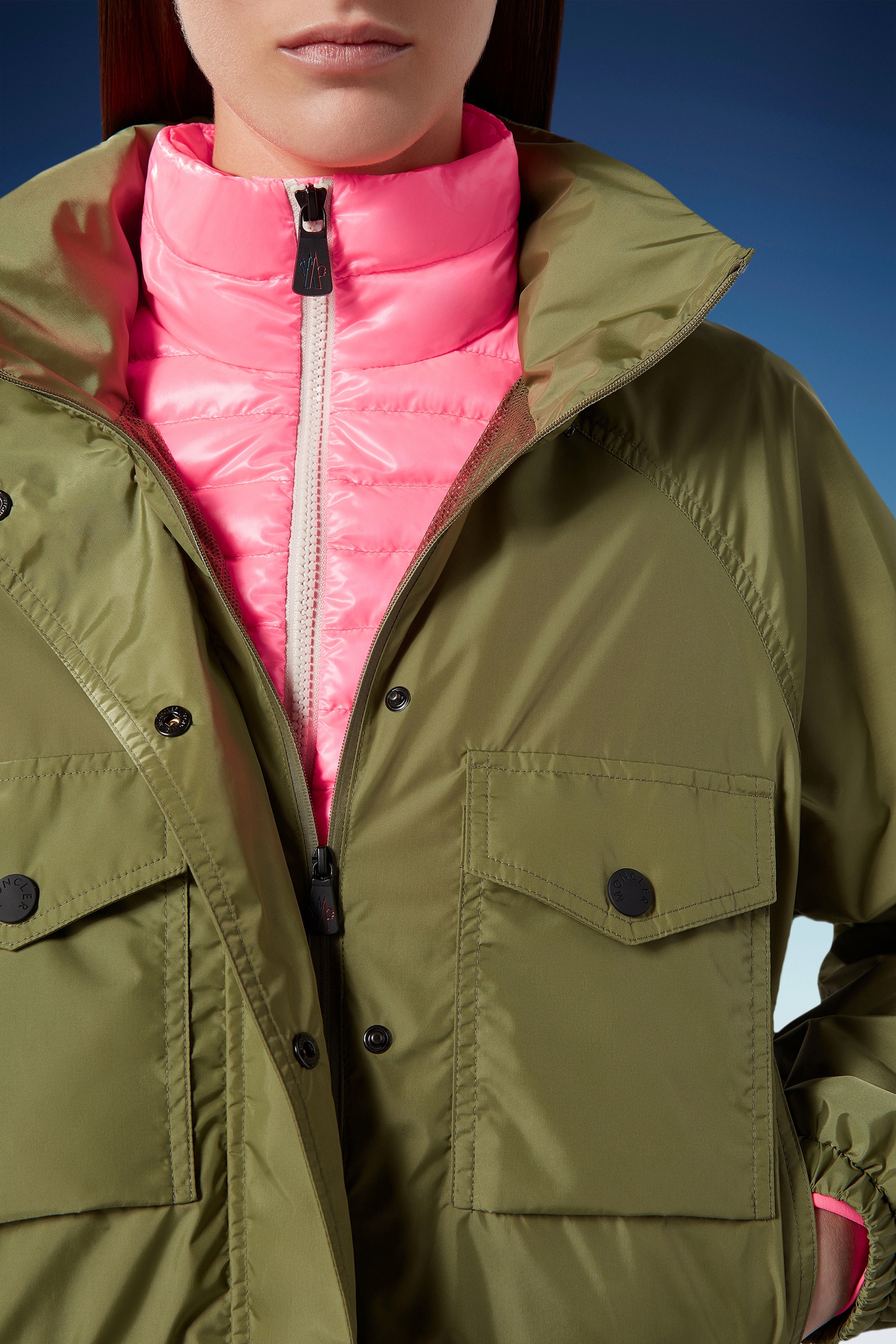 Nor Hooded Jacket - 7