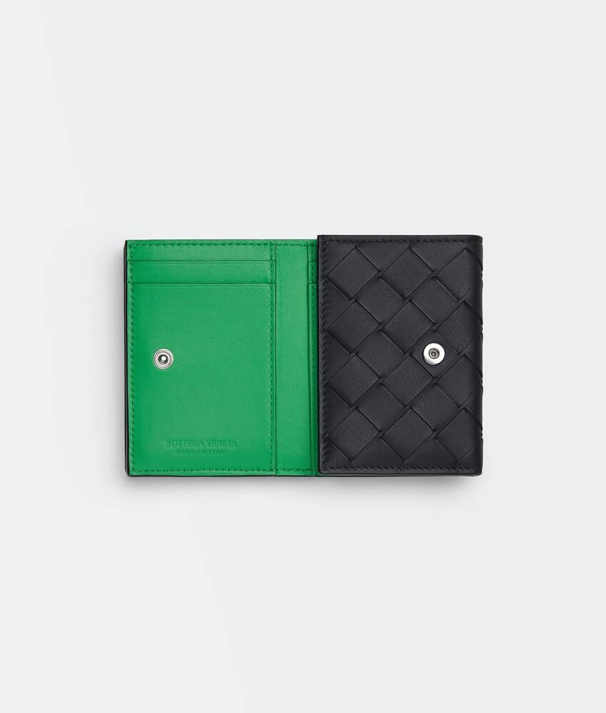 trifold flap wallet - 5