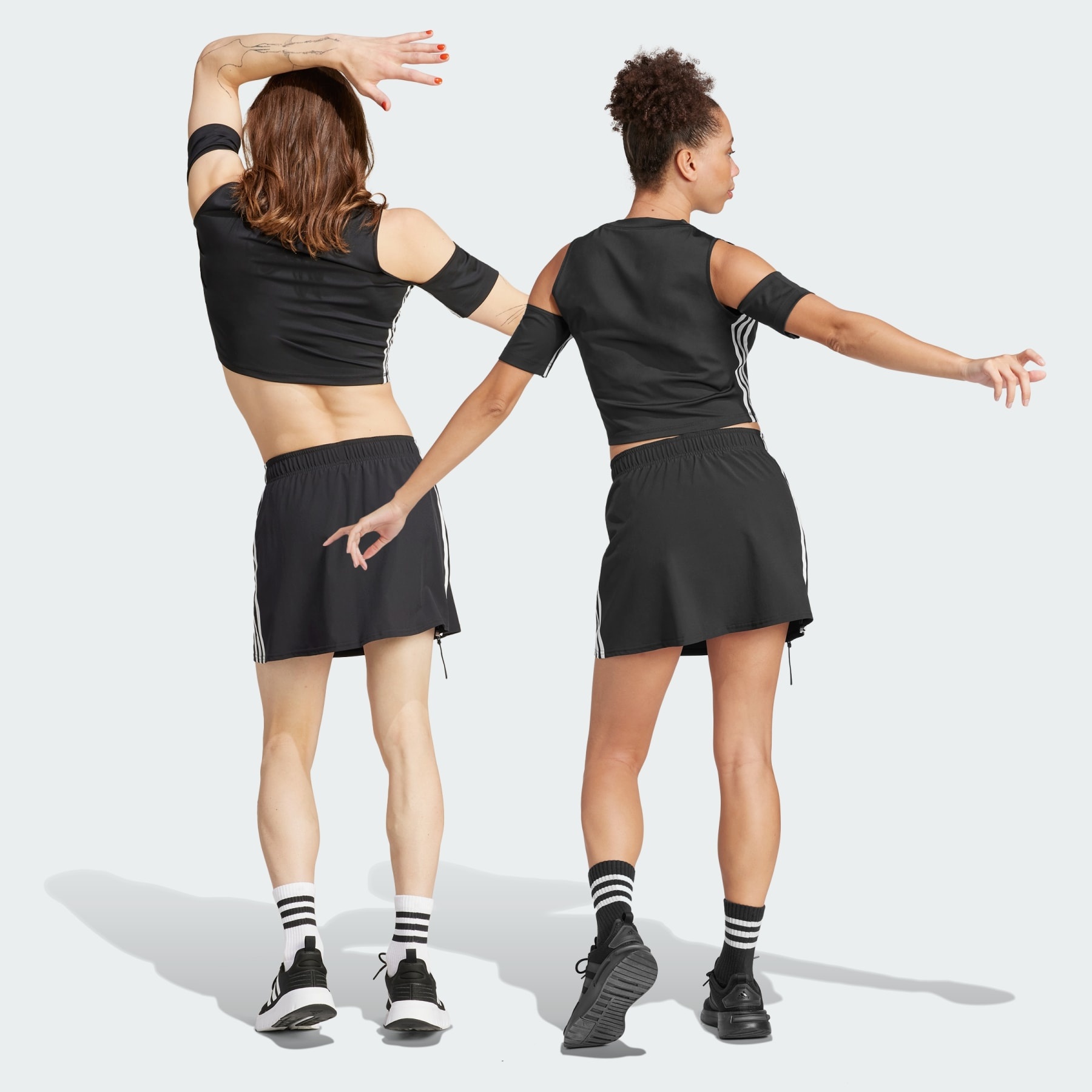 Express All-Gender Skirt - 3