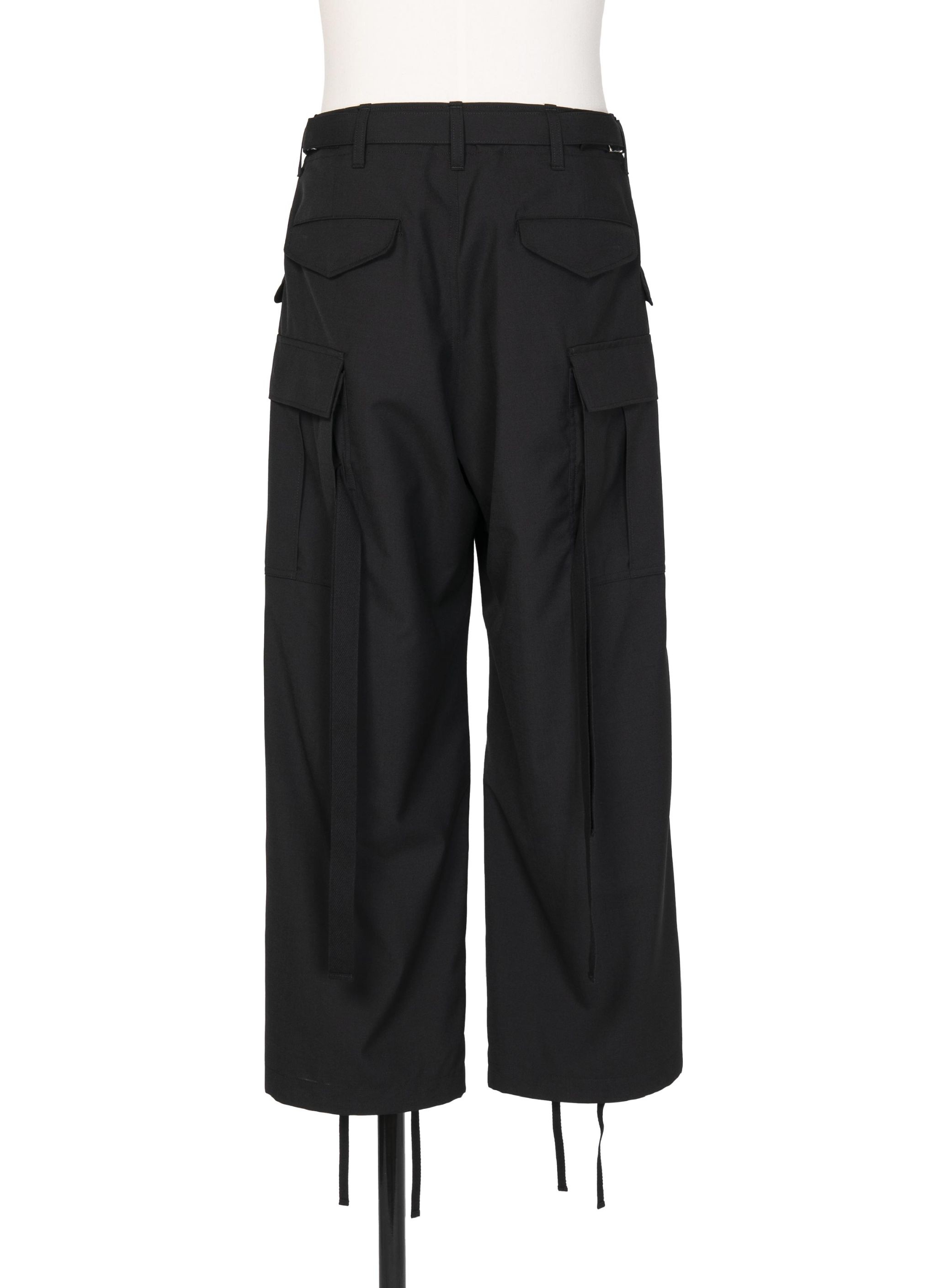 Suiting Pants - 3