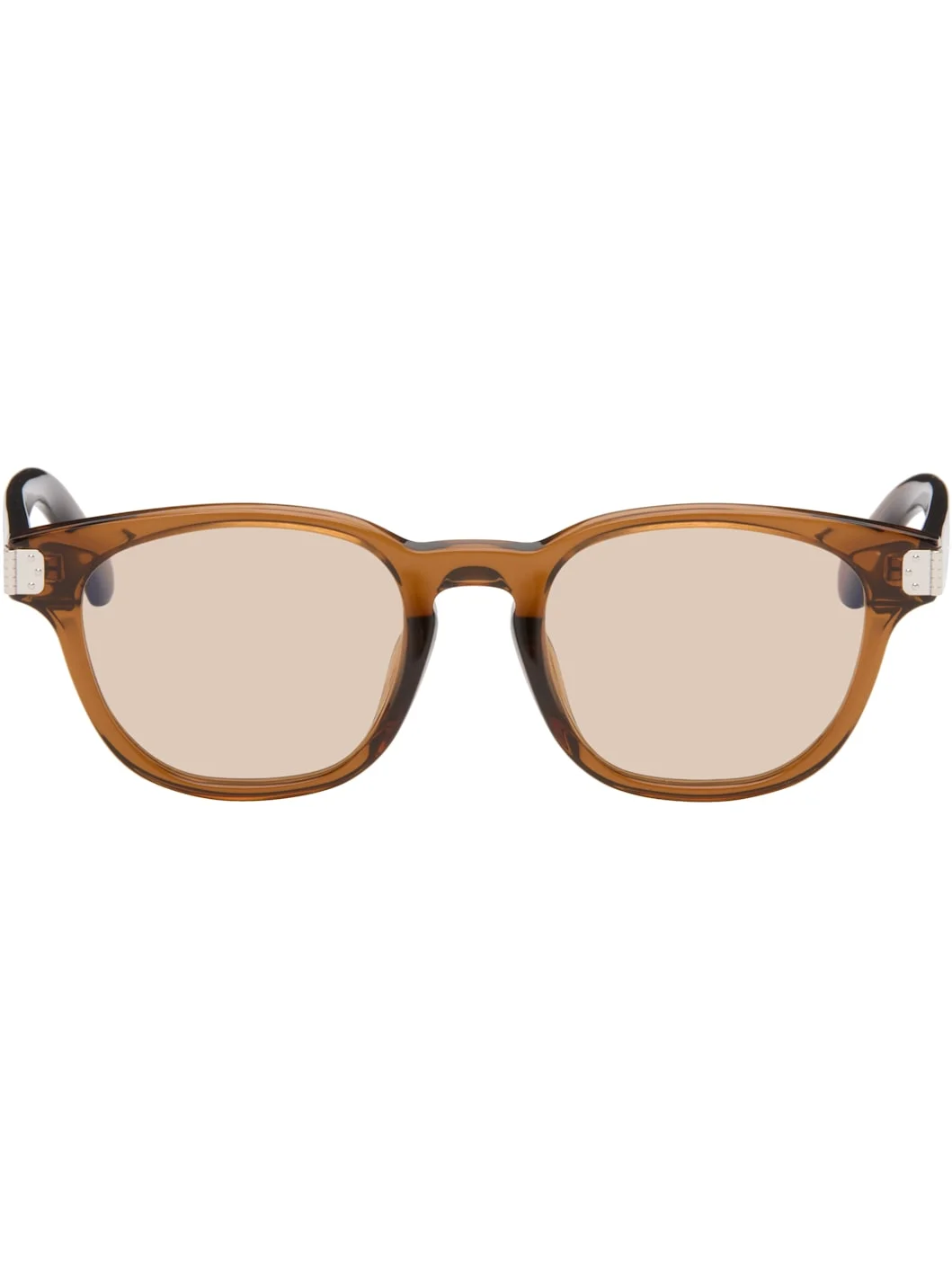Brown 17 Sunglasses - 1