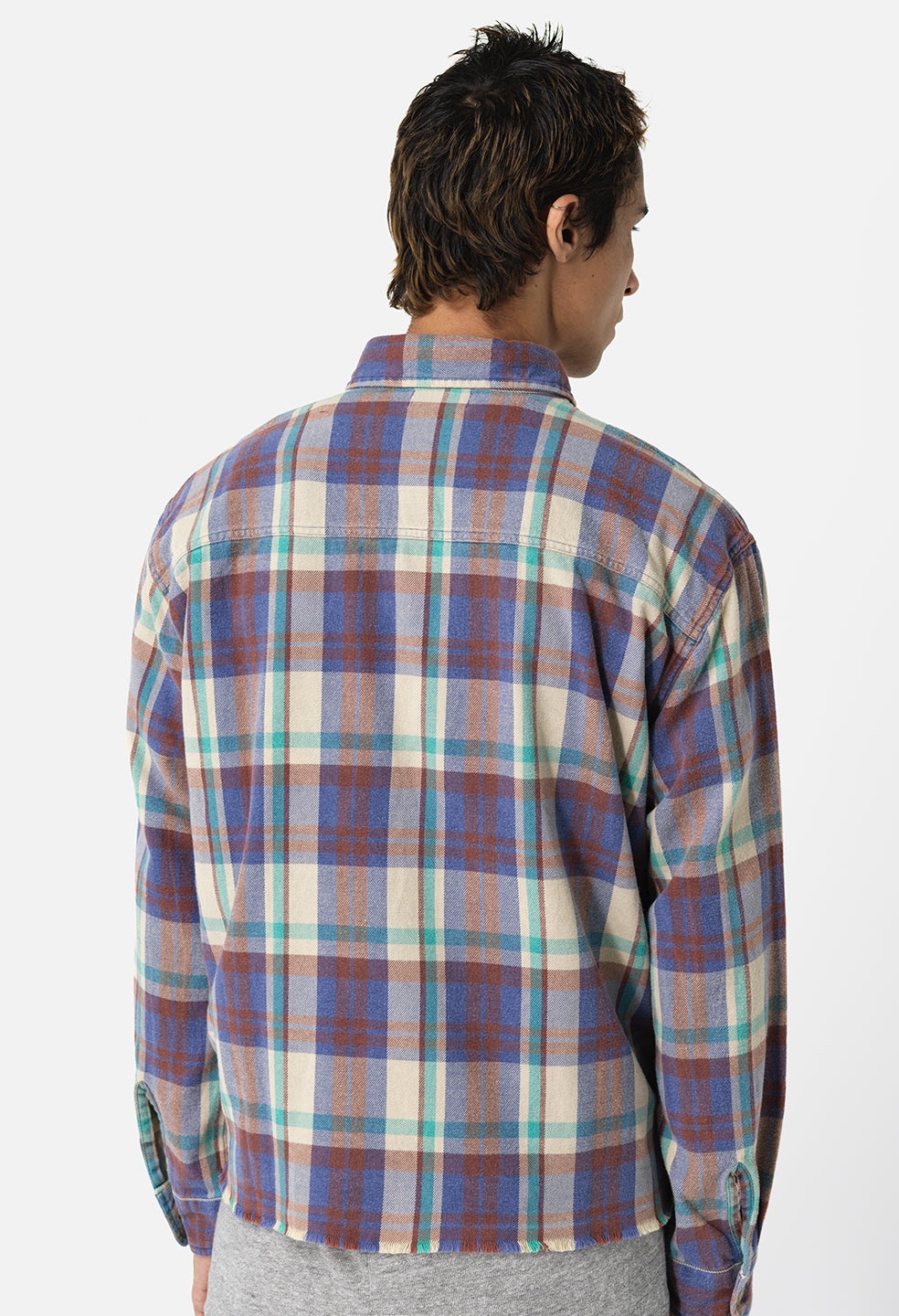 HEMI OVERSIZED SHIRT - 6