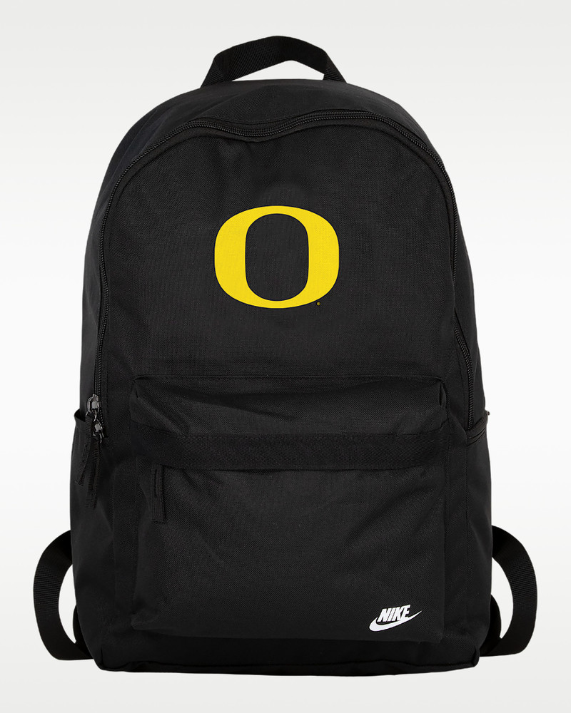 Oregon Nike College Heritage Backpack 1