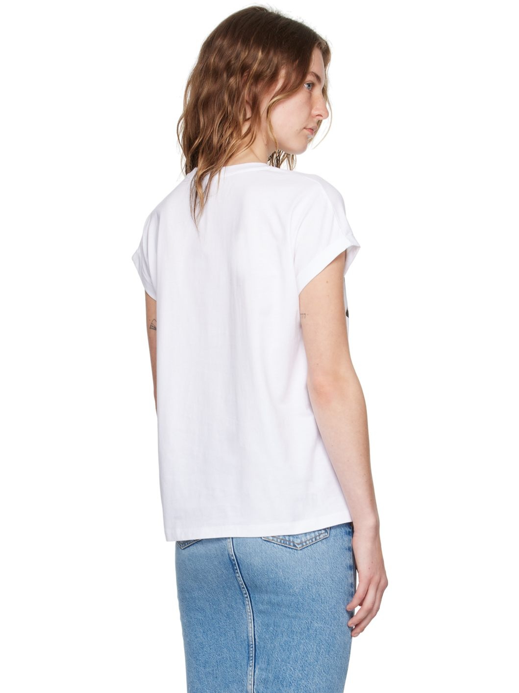 White Flamingo T-Shirt - 3