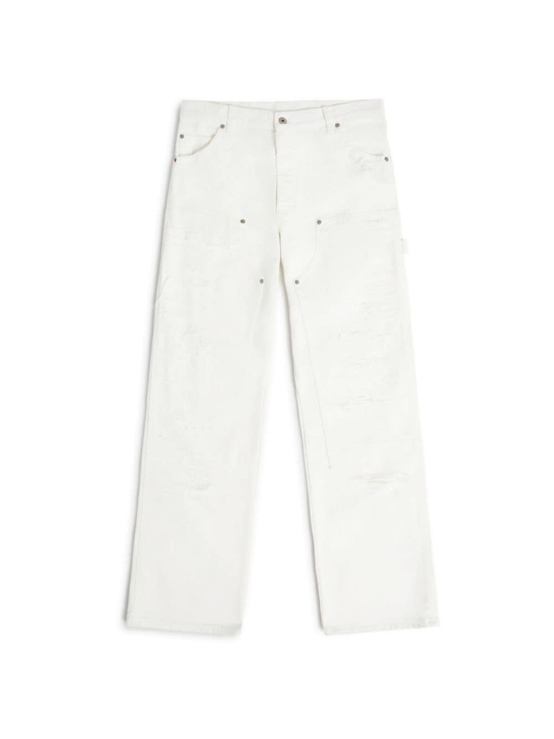 Distressed Carpenter Pant 1