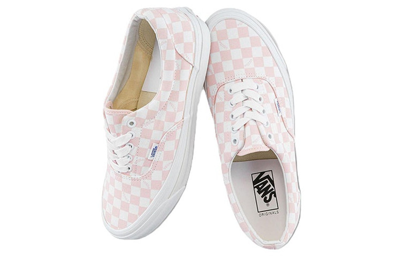 Vans Vans Vault OG Era LX Pinkwhite VN0A3CXNB4Z outlook