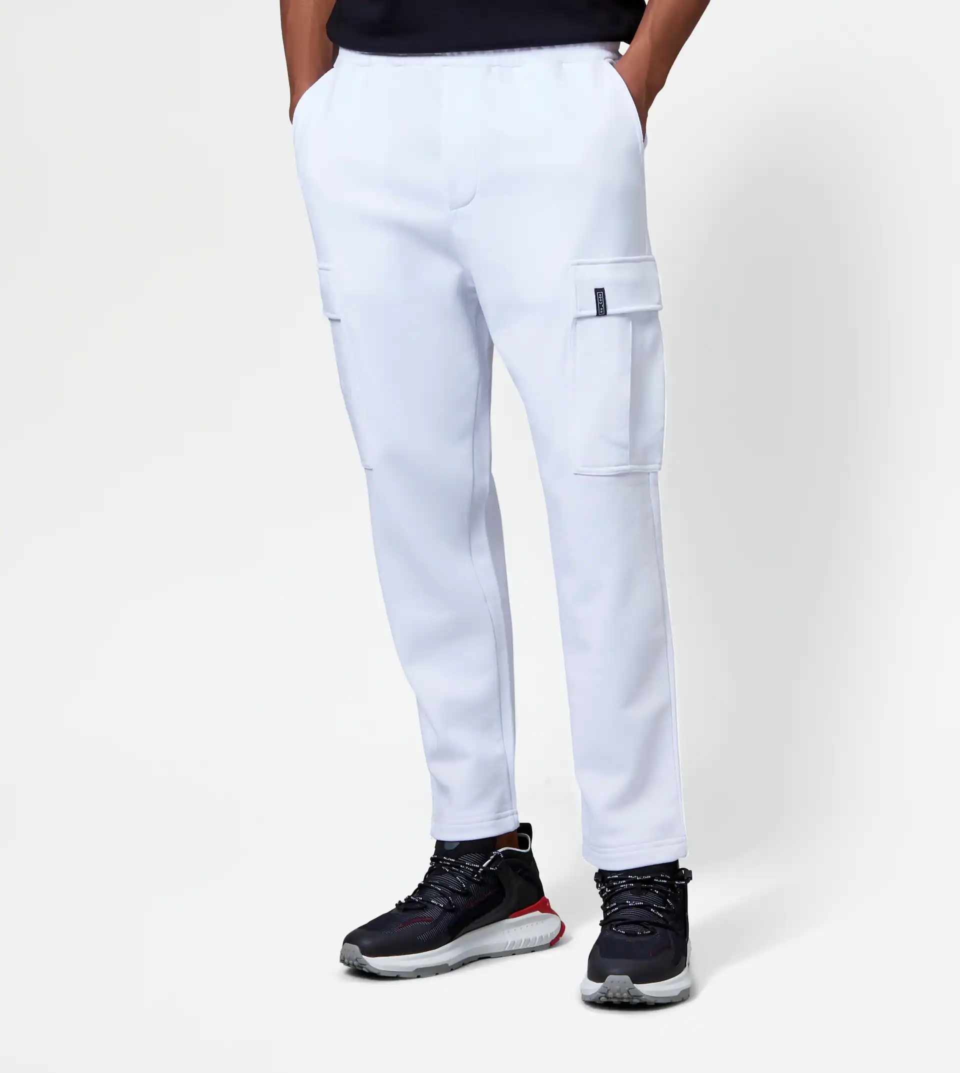 JOGGERS NO_CODE - WHITE - 7