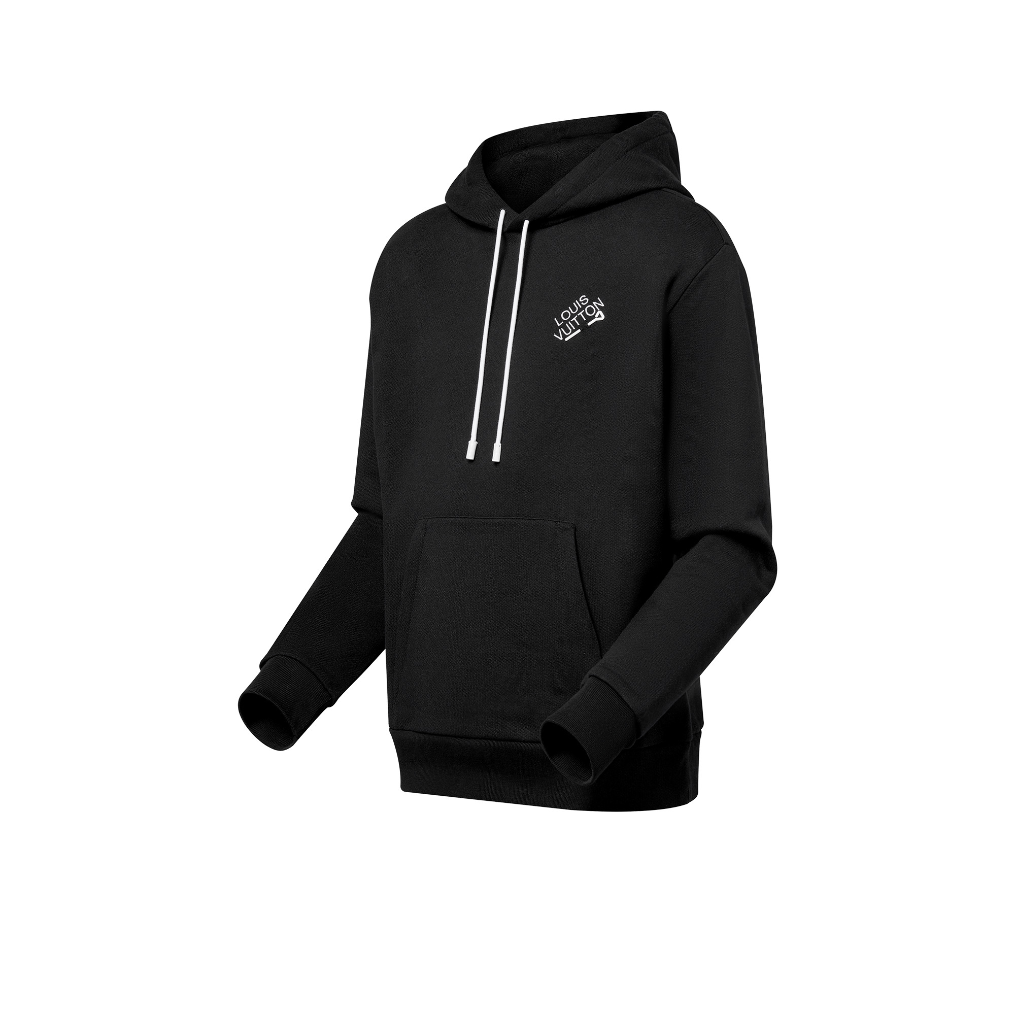 VA Is For Lovers Printed Hoodie - 2