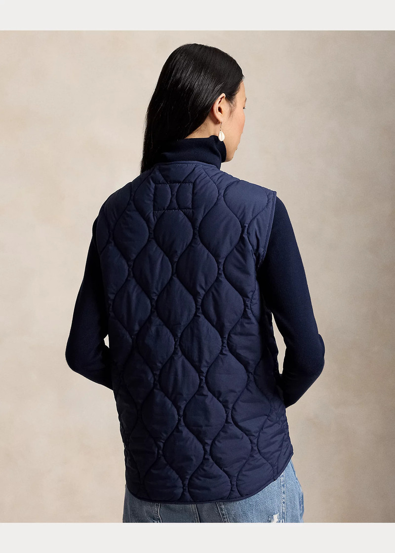 Polo Sport Quilted Vest 6