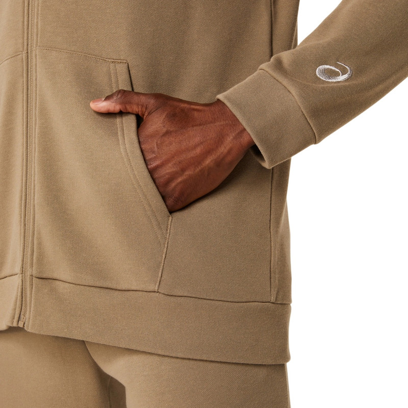 SWEAT FULL ZIP HOODIE 4