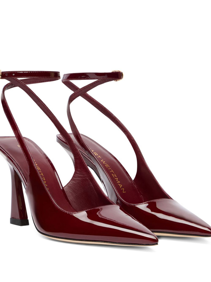 Stuart Weitzman 85mm Vinnie pumps outlook