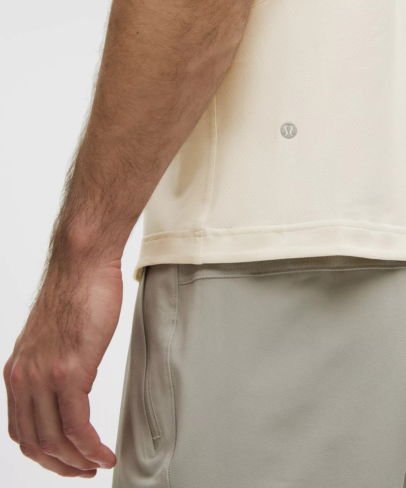 EasySet Training Short-Sleeve Shirt *Shorter 5