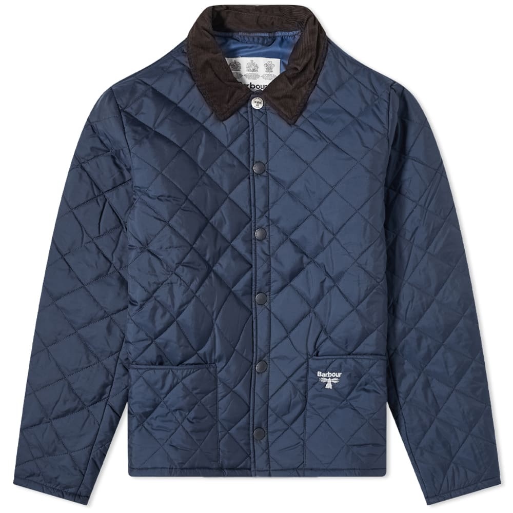 Barbour Starling Quilted Jacket - 1