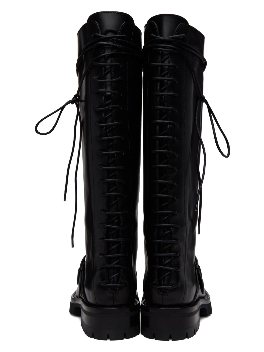 Black Ans Boots - 2