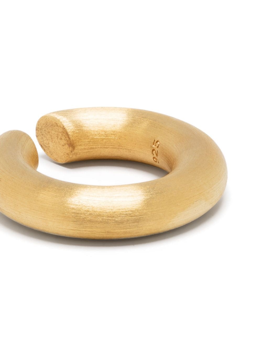 Chunky polished ear cuff - 3