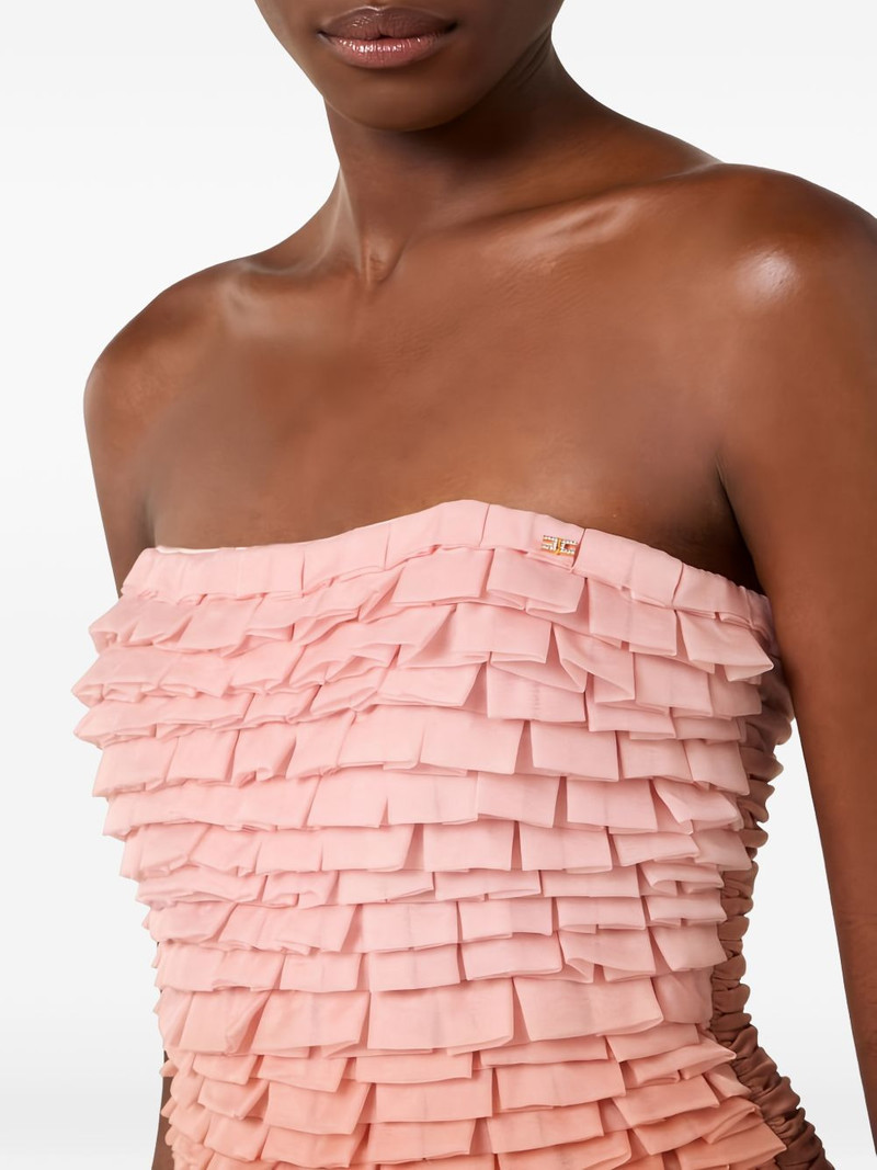 tulle mini dress 4