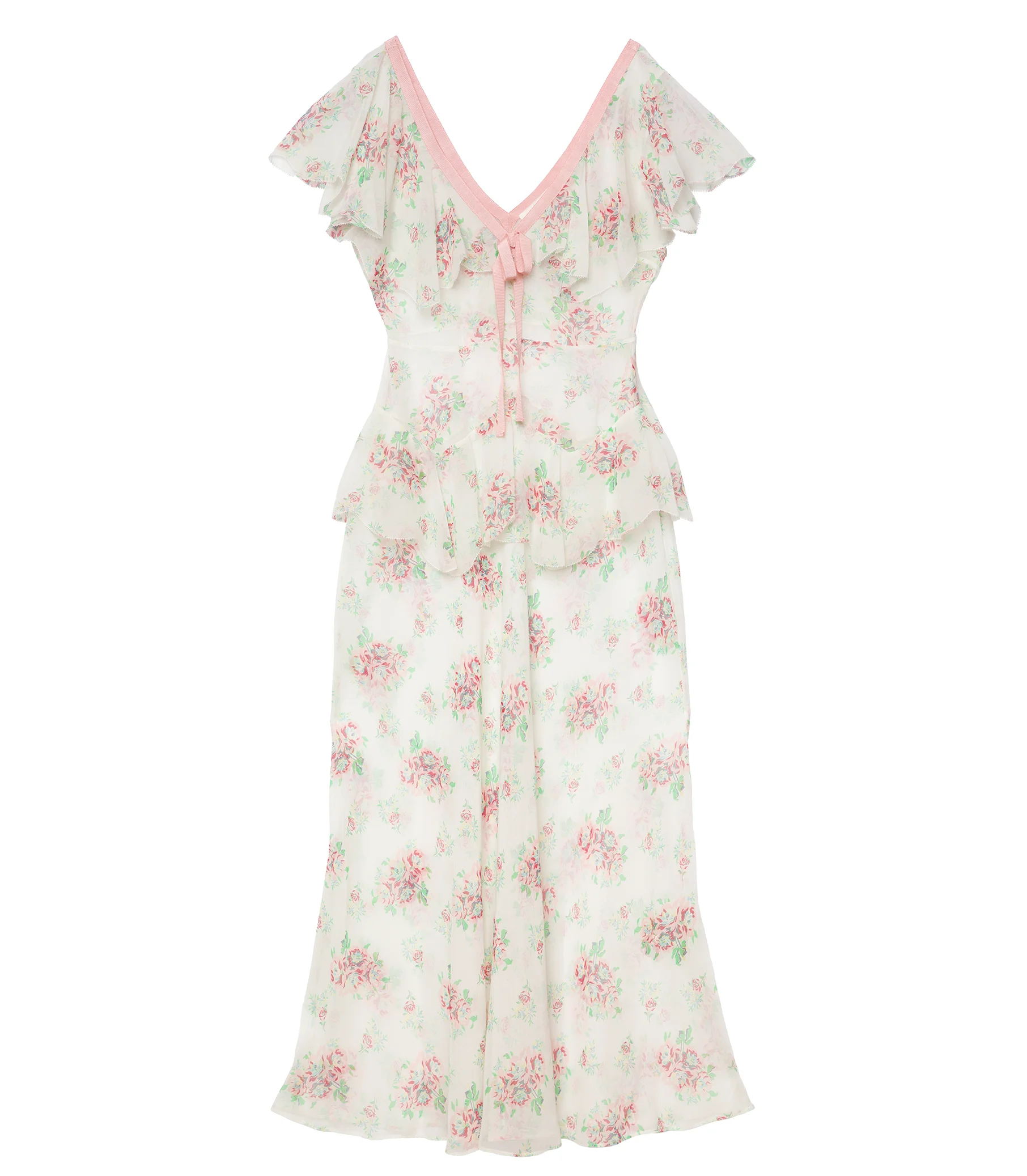 AMELISSE DRESS - 1
