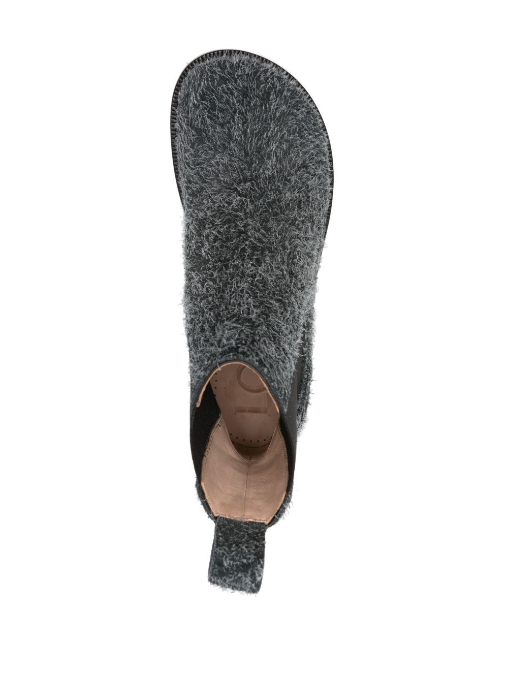 Campo brushed-suede Chelsea boots - 4
