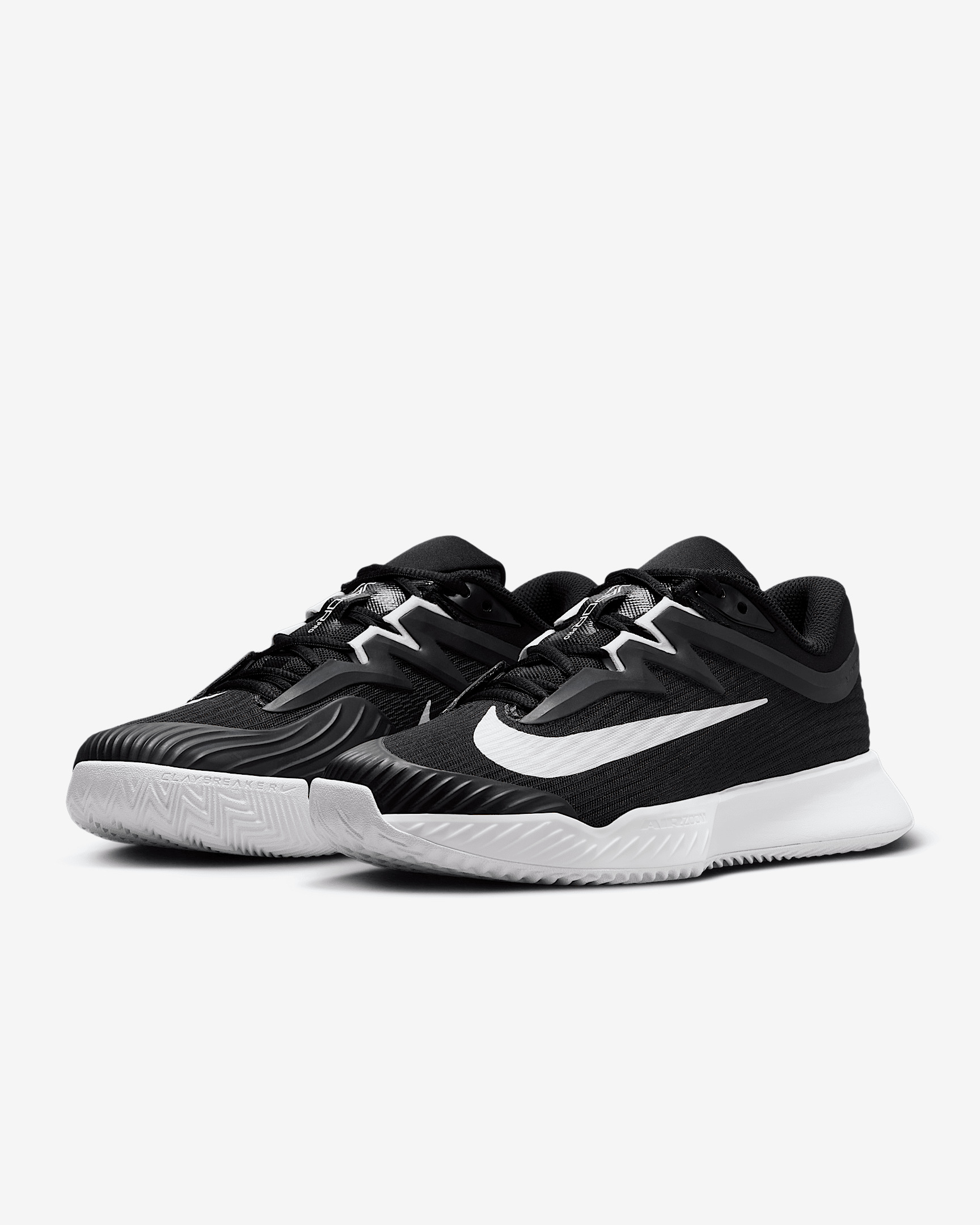 Nike Vapor Pro 3 Women's Clay Court Tennis Shoes - 5
