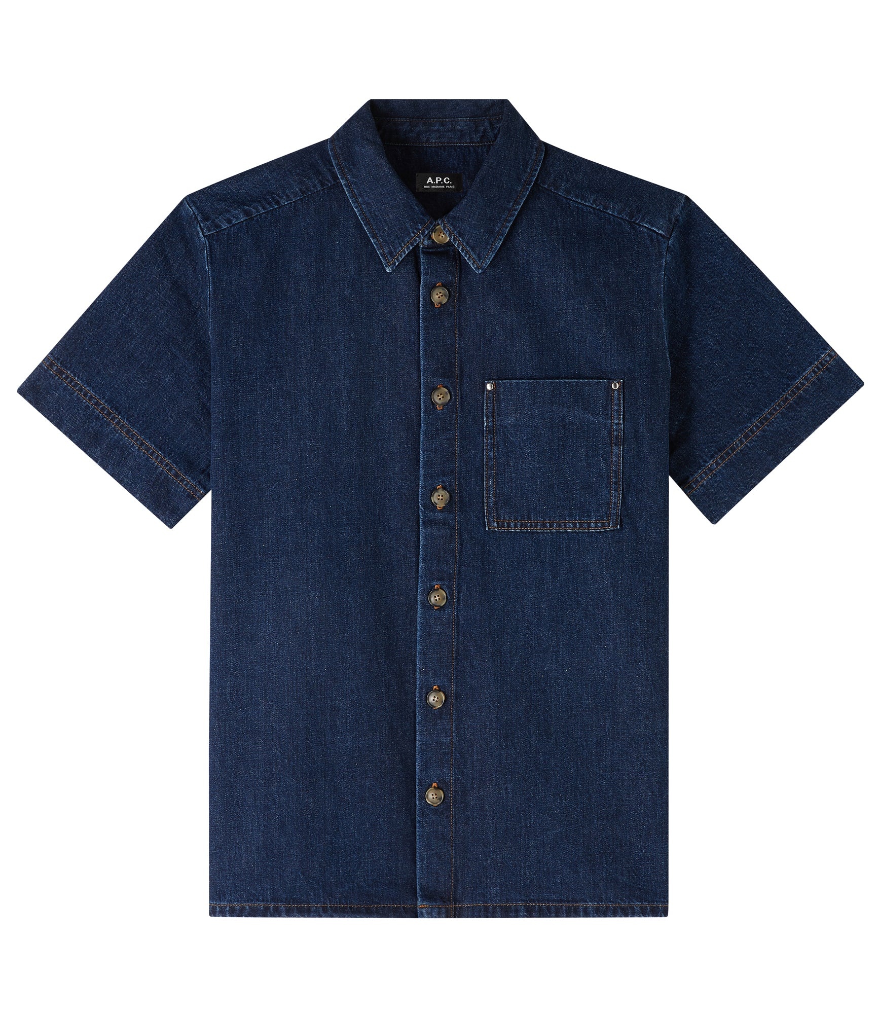 GIL SHORT-SLEEVE SHIRT - 1