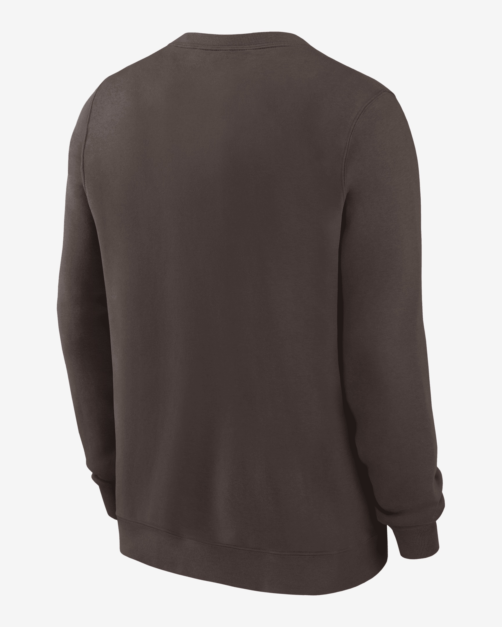 San Diego Padres Classic Nike Men's MLB Pullover Crew - 2