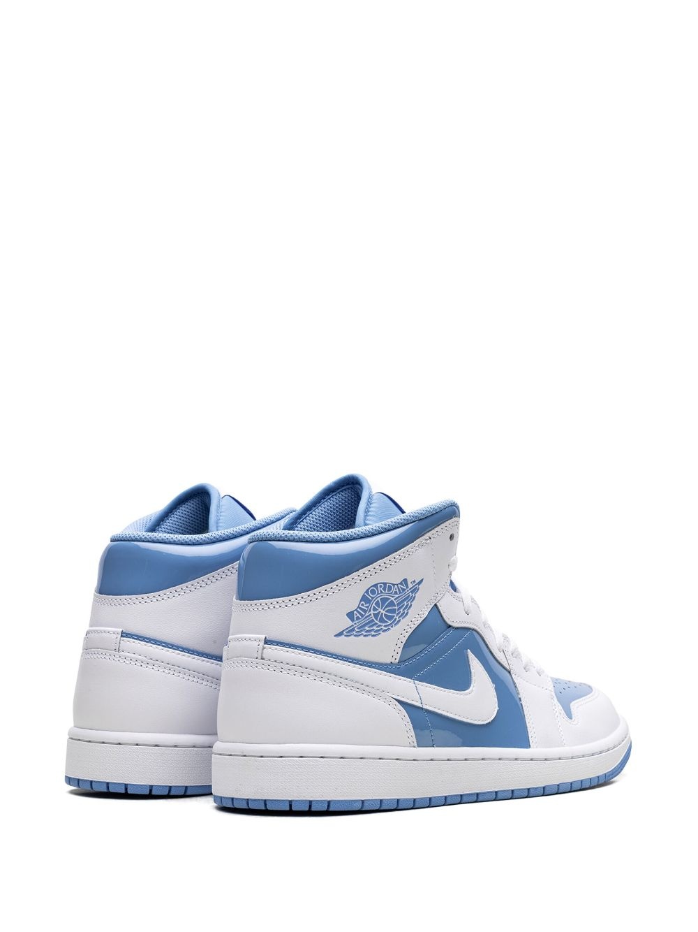 Jordan 1 Mid "Legend Blue" - 3