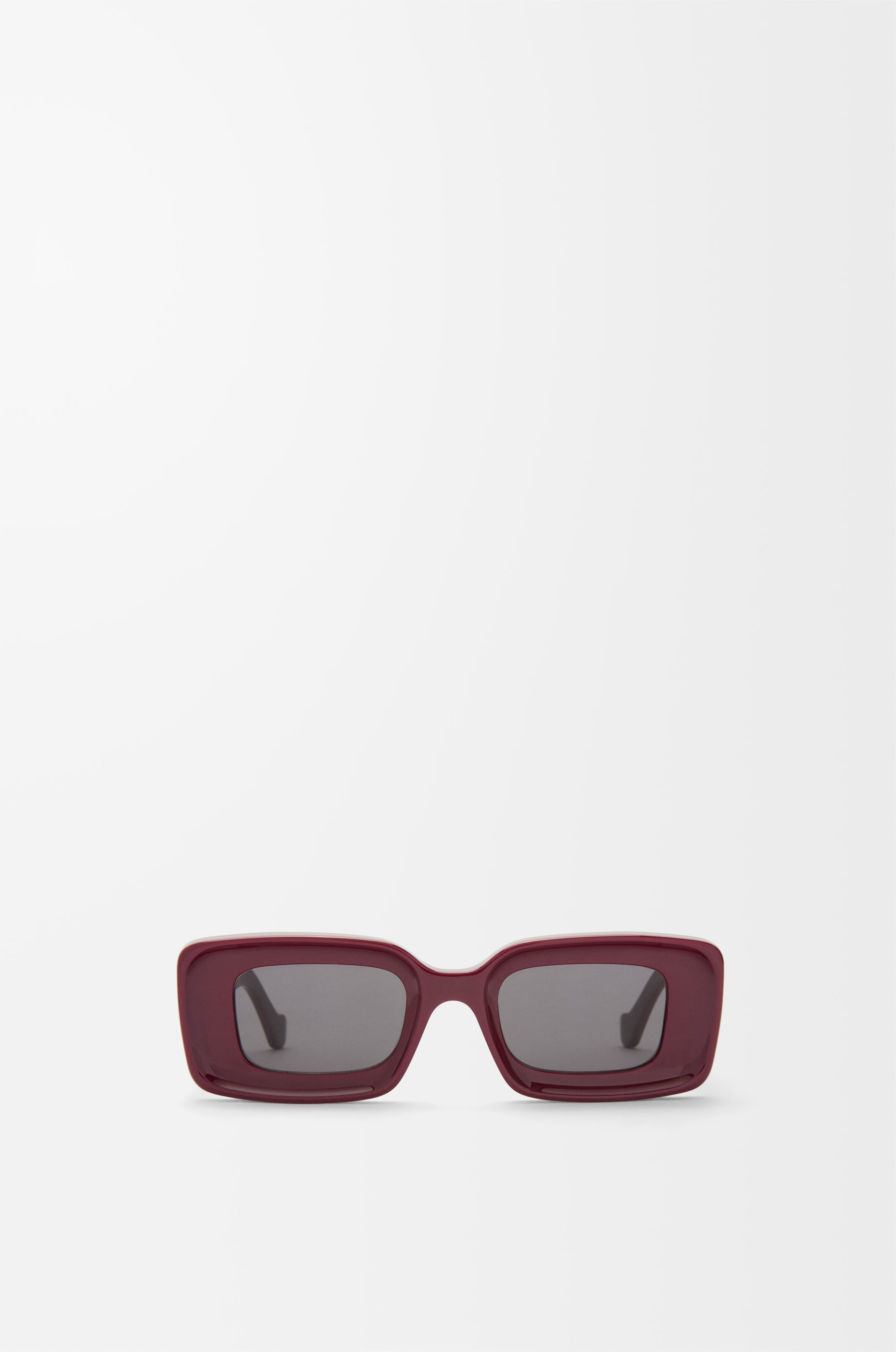 Rectangular sunglasses - 1
