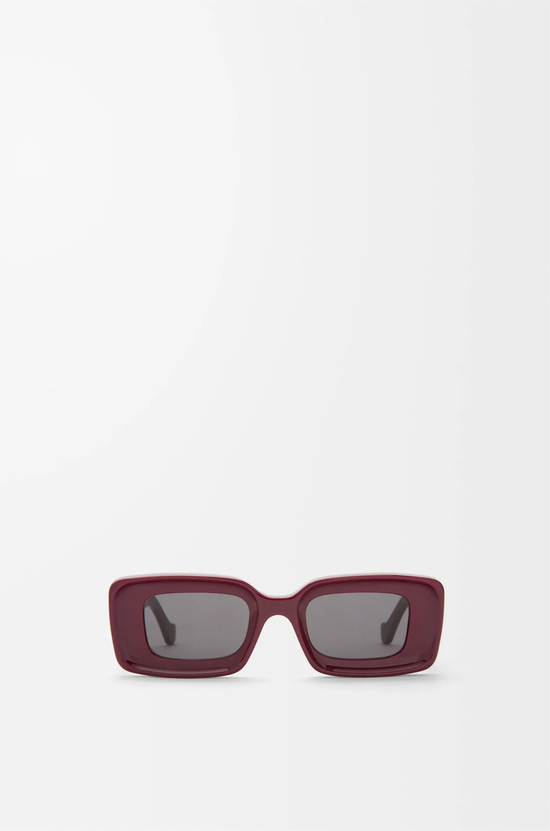Rectangular sunglasses - 1