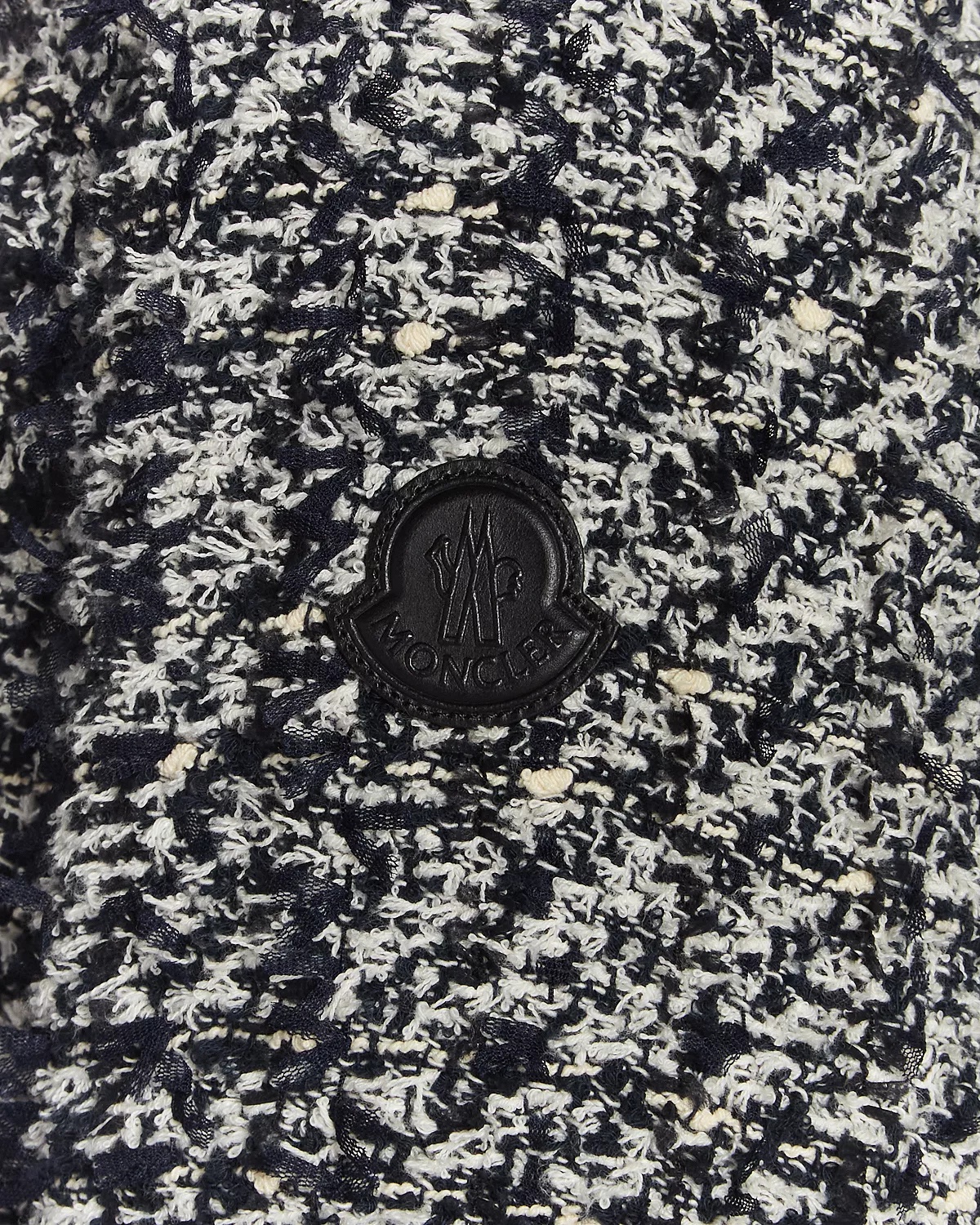 Dauphin Mixed Media Jacket - 5