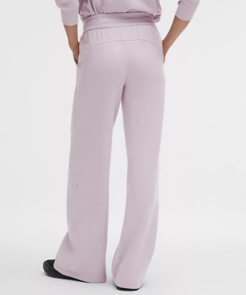 Scuba Mid-Rise Wide-Leg Pant *Tall 3