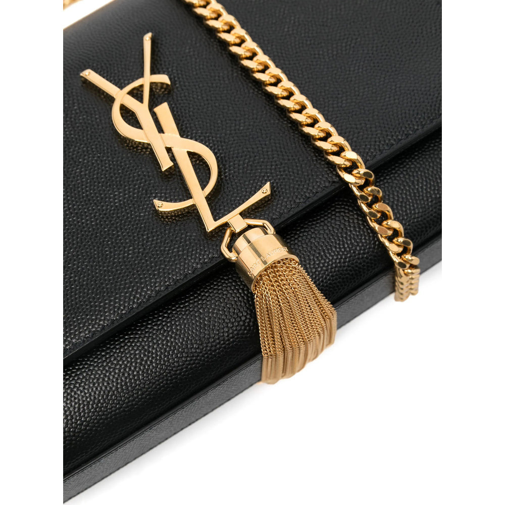 Saint Laurent Black Shoulder Bags Women - 2