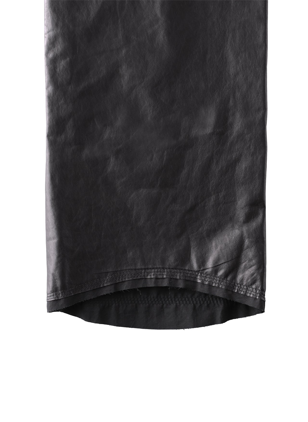 8.0 LEATHER TROUSERS RIGHT (BLACK) - 6