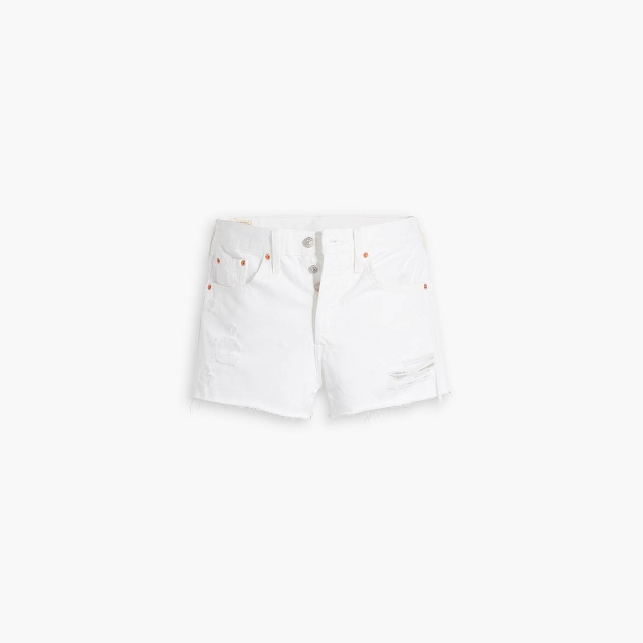 501® ORIGINAL FIT HIGH RISE WOMEN'S SHORTS - 1