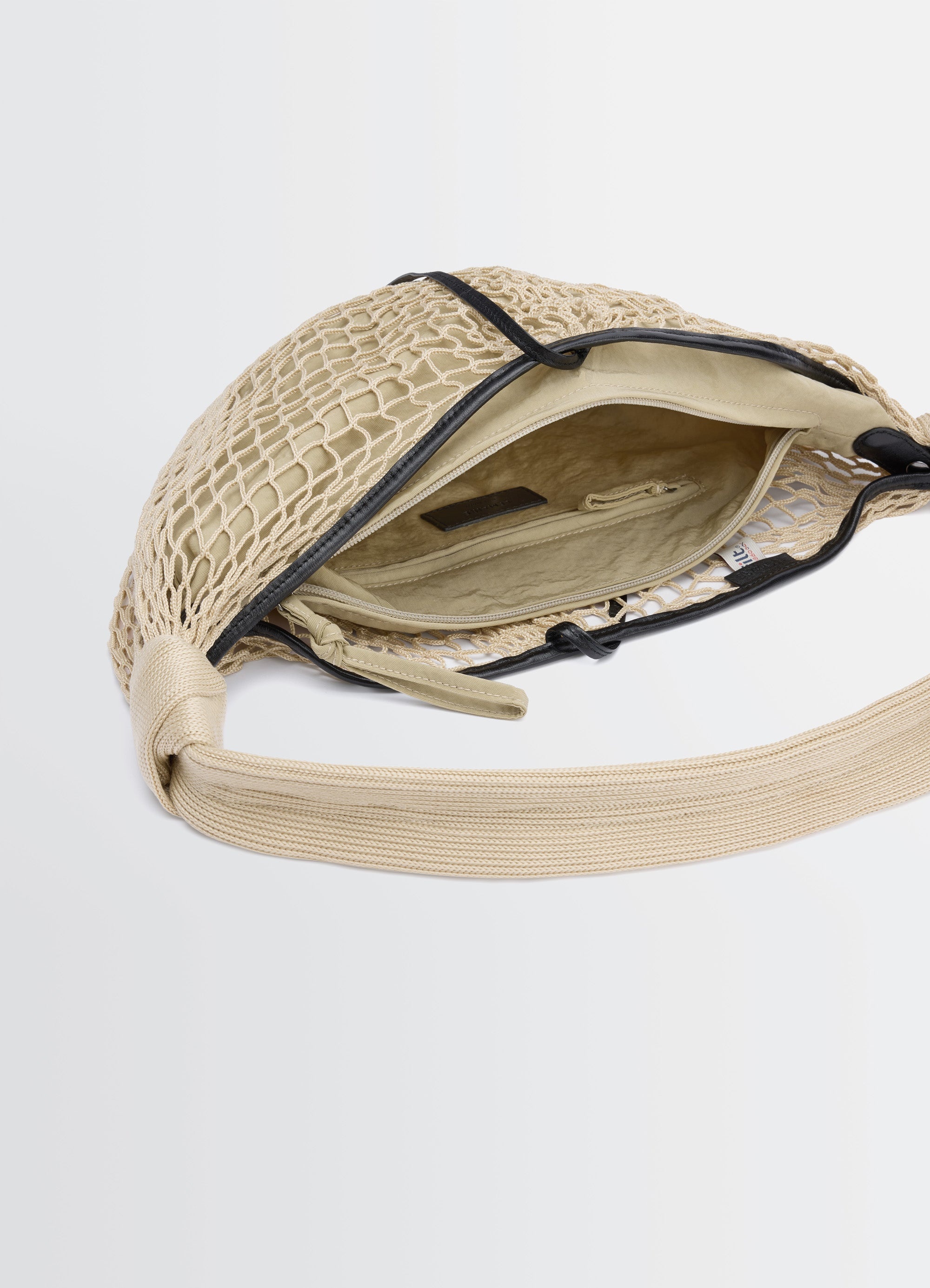 FORTUNE CROISSANT FILT BAG - 5