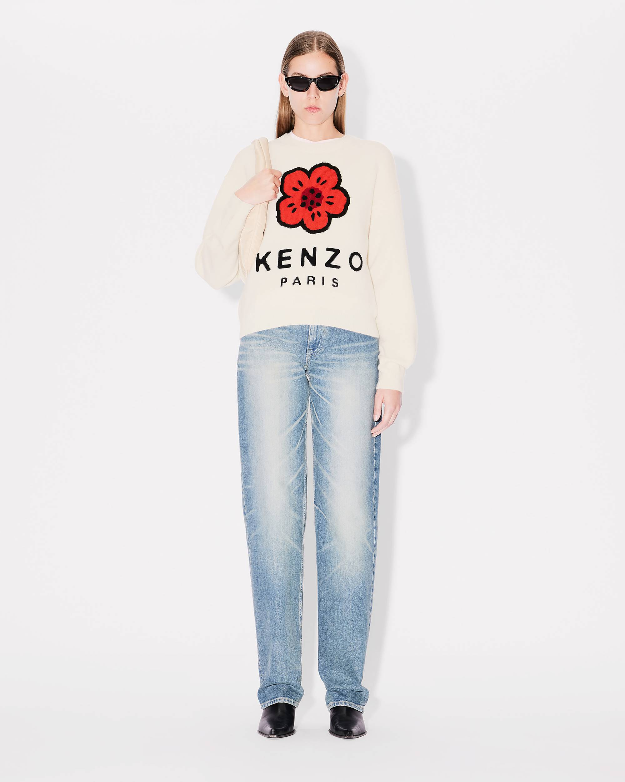 'Boke Flower' jumper - 5