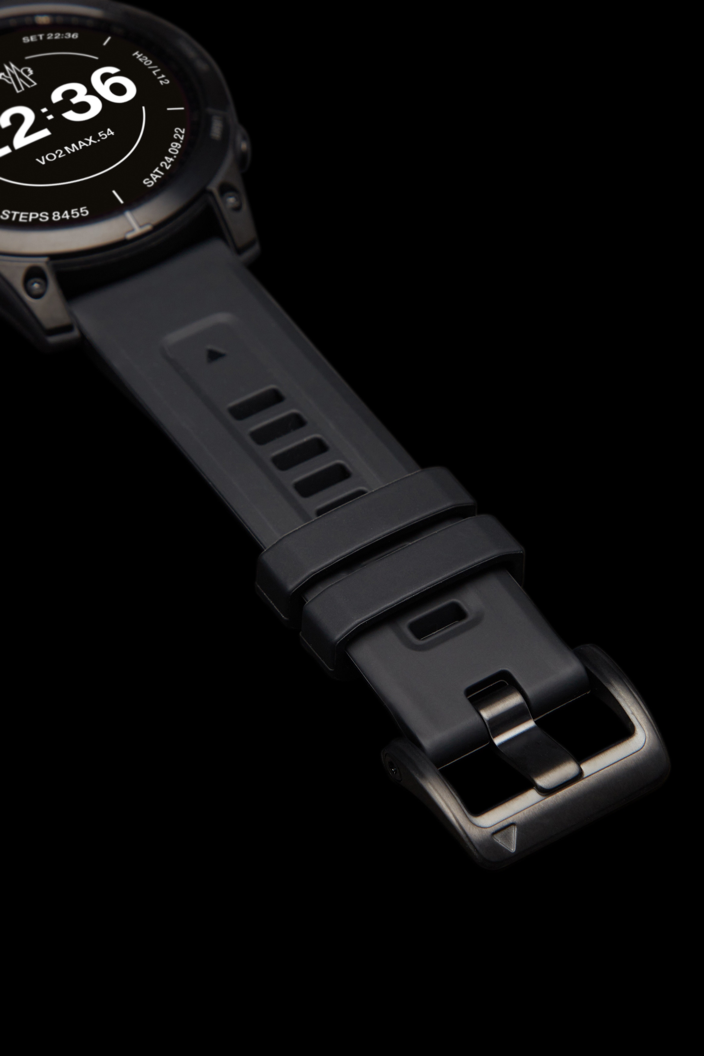 Fēnix® 7 Sapphire Solar Edition Watch - 5