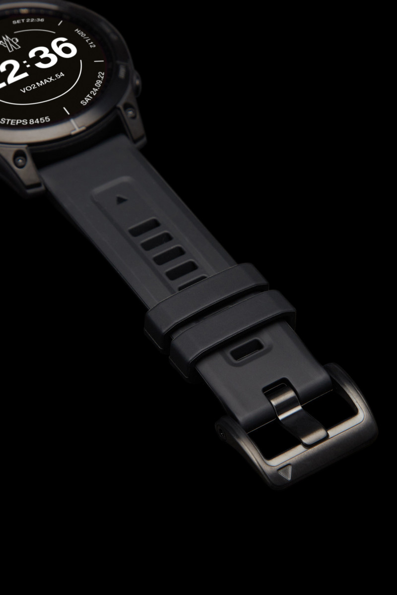Fēnix® 7 Sapphire Solar Edition Watch 5