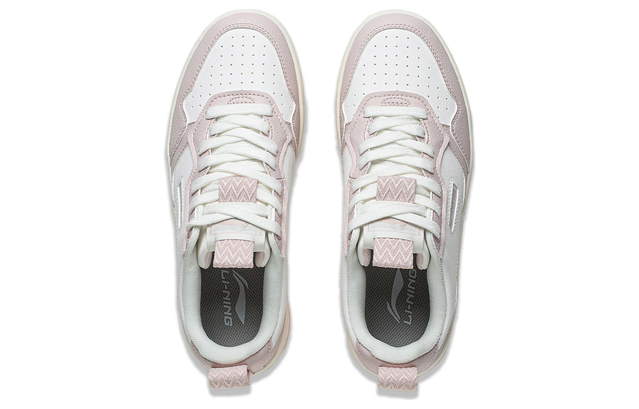(WMNS) Li-Ning Star Candy 'Pink White' AGCT472-5 - 3