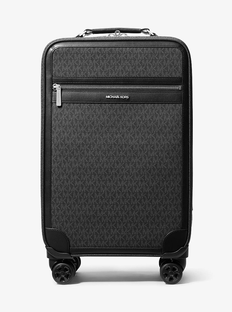 Signature Logo Small Suitcase 1