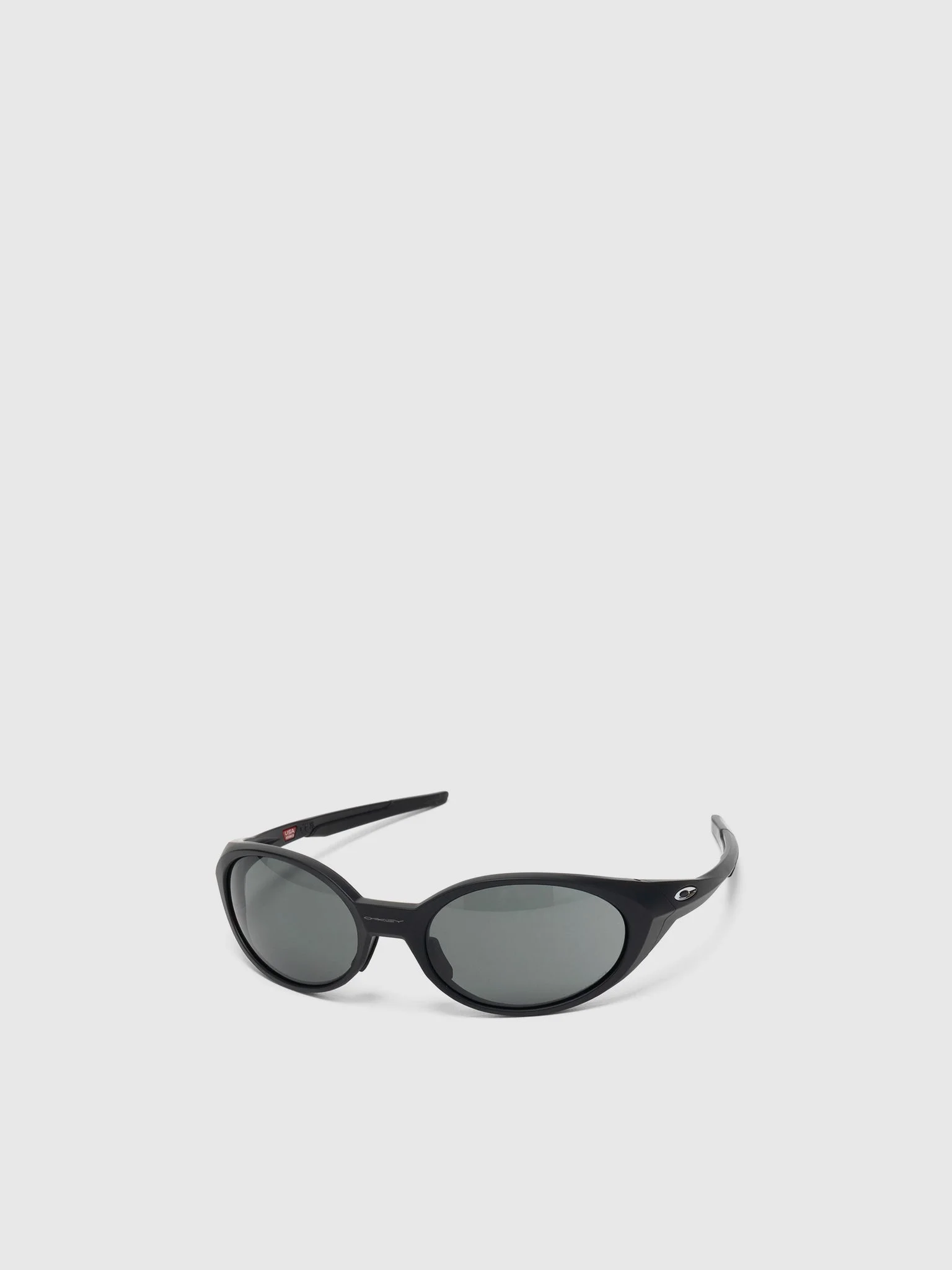 Eyejacket Redux Matte Black w/ PRIZM Grey - 1