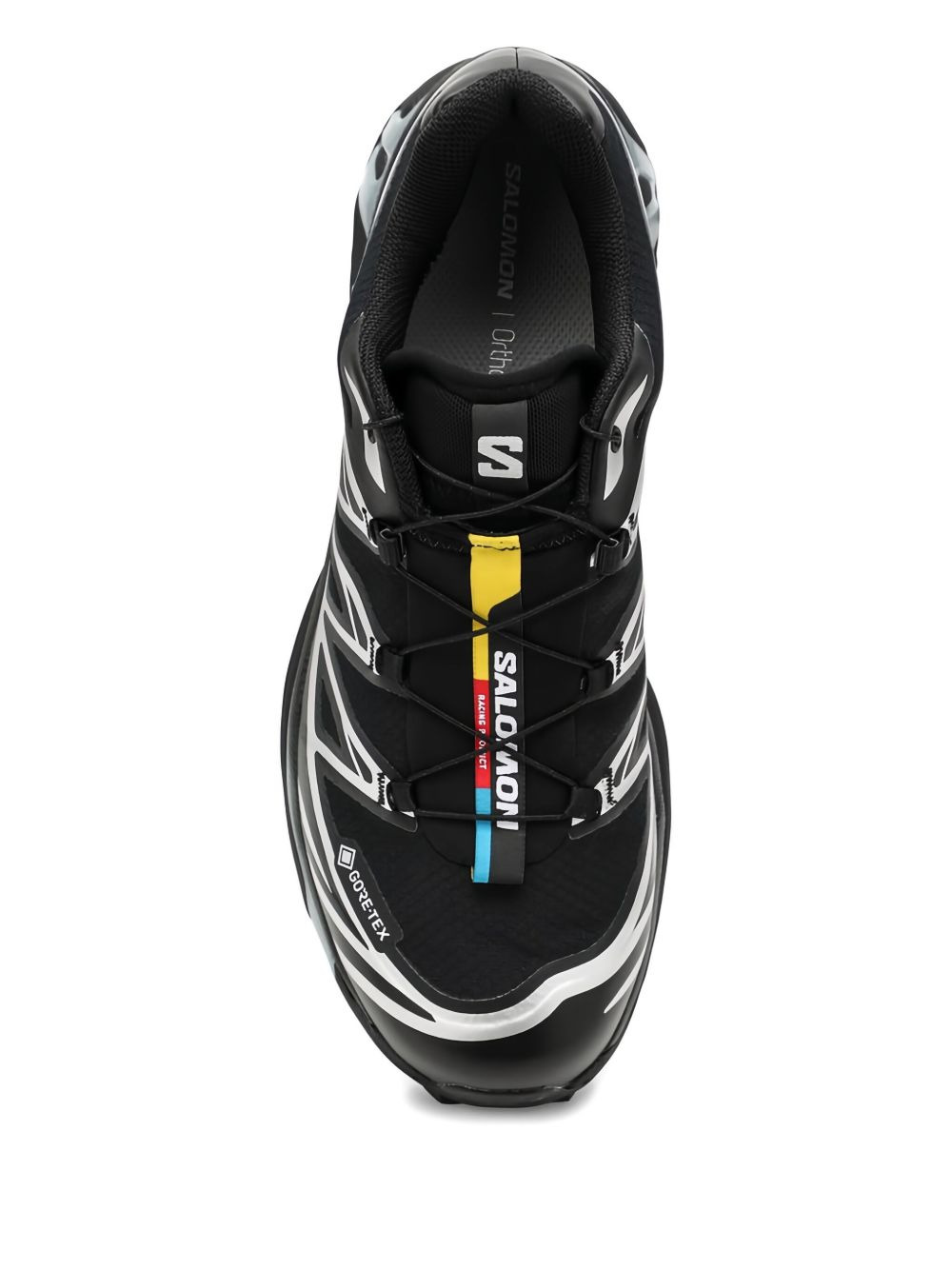 XT-6 Gore-Tex "Black/Silver" sneakers - 3